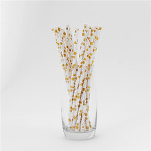 The New plastic wrap straw rainbow film straw degradable party pearl film straw customization The New plastic wrap straw rainbow film straw degradable party pearl film straw customization