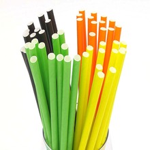 The New plastic wrap straw rainbow film straw degradable party pearl film straw customization The New plastic wrap straw rainbow film straw degradable party pearl film straw customization