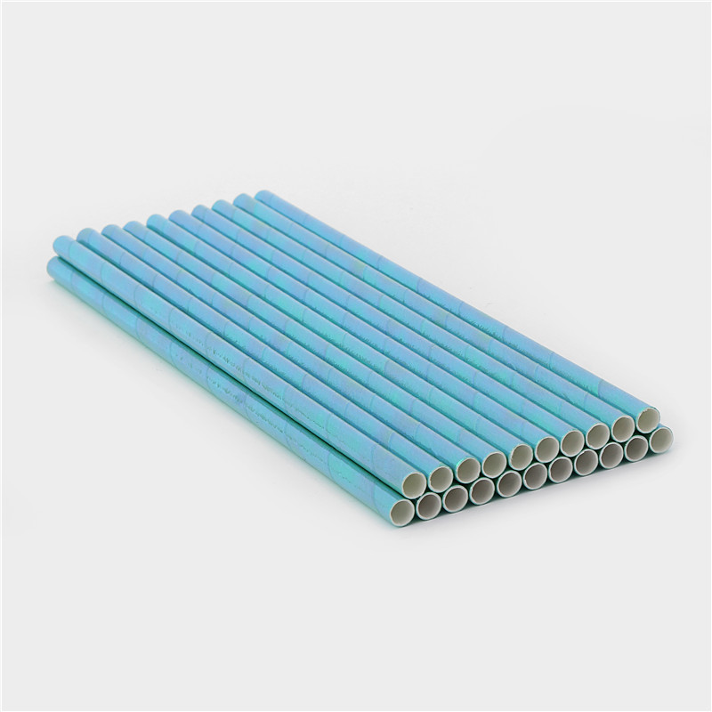 The New plastic wrap straw rainbow film straw degradable party pearl film straw customization The New plastic wrap straw rainbow film straw degradable party pearl film straw customization