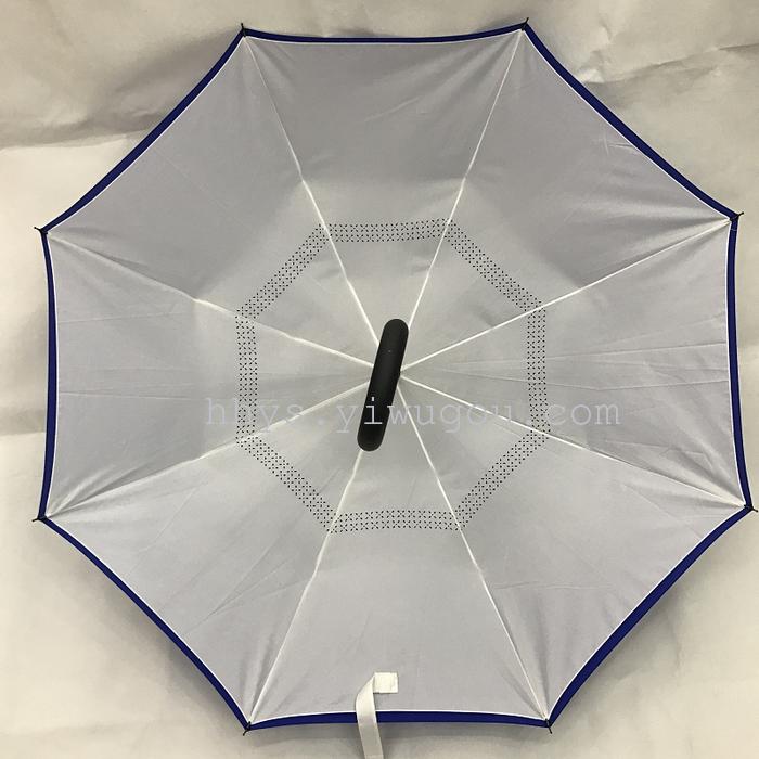 4. Car umbrella reverse umbrella advertising clear umbrella business umbrella Hang Hui 4. Car umbrella reverse umbrella advertising clear umbrella business umbrella Hang Hui