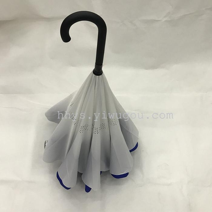 4. Car umbrella reverse umbrella advertising clear umbrella business umbrella Hang Hui 4. Car umbrella reverse umbrella advertising clear umbrella business umbrella Hang Hui
