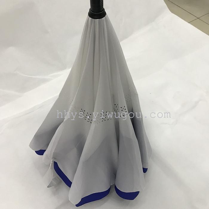 4. Car umbrella reverse umbrella advertising clear umbrella business umbrella Hang Hui 4. Car umbrella reverse umbrella advertising clear umbrella business umbrella Hang Hui