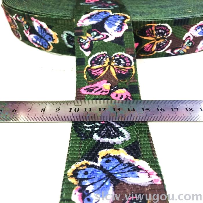The mobile phone hang rope manufacturer's mobile phone hang rope double hook hang rope to make custom hang rope ribbon.