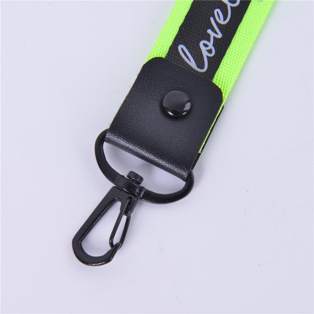 New Mobile Phone Lanyard Work ID Lanyard Hang Rope Anti-Lost Sling