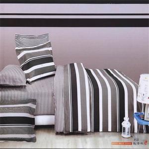 In 2014 the new listing 100% cotton bedding set of four garden wedding supplies four piece set of quality assurance silk language