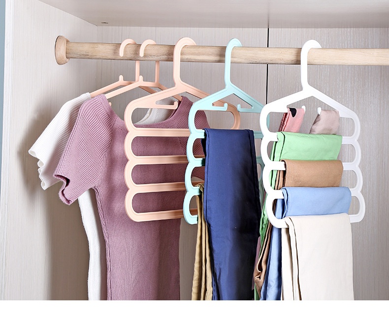 Multifunctional Plastic Trousers Rack Household Bedroom Hang Drying Hanger Space Saving Storage Organizer Wardrobe Storage Fantastic Multifunctional Plastic Trousers Rack Household Bedroom Hang Drying Hanger Space Saving Storage Organizer Wardrobe Storage Fantastic