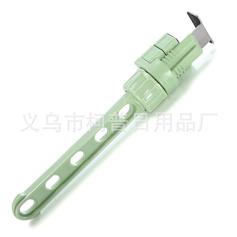 Creative 5-Hole Hanger Window Frame Clothes Rack Clothesline Pole Hang The Clothes Drying Rack Indoor 5-Hole Hanging Clothes Hanger