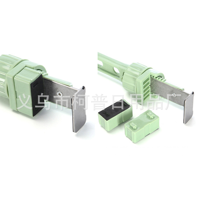 Creative 5-Hole Hanger Window Frame Clothes Rack Clothesline Pole Hang The Clothes Drying Rack Indoor 5-Hole Hanging Clothes Hanger