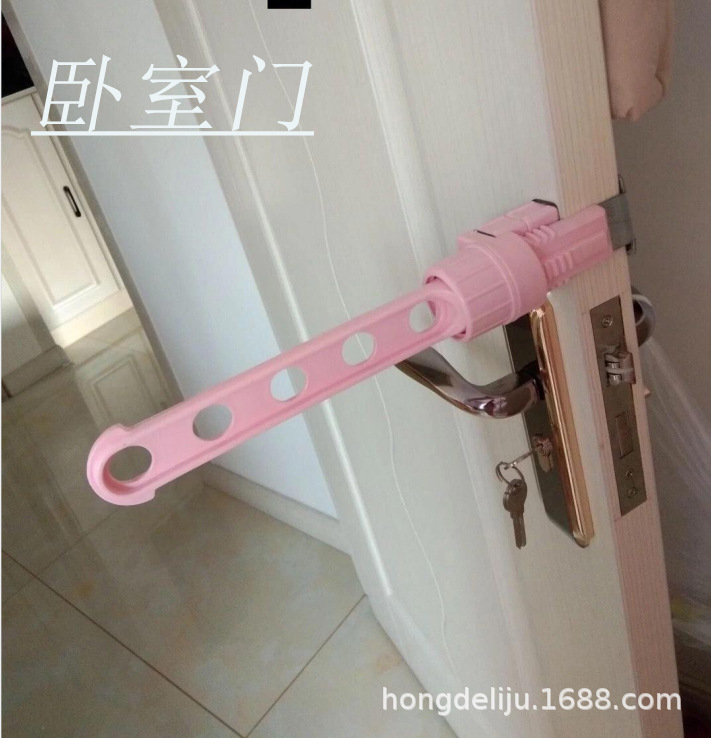 Window Frame Clothes Hanger Snap-on No Punching Hang Window Air Clothes Essential Travel Portable Six-Hole Five-Hole Clothes Hanger