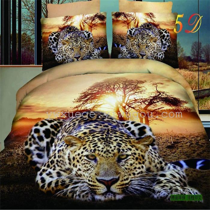 Snow Bird House textiles bedding set of four new 3D big four set Visual stunning factory direct spent---runaway Snow Bird House textiles bedding set of four new 3D big four set Visual stunning factory direct spent---runaway