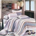 In 2014 the new listing 100% cotton reactive dyeing fashion bedding set of four direct manufacturers --- fragrance