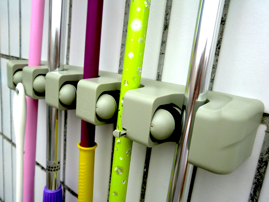 Hanging umbrella hanging debris hang MOP 5 hanging