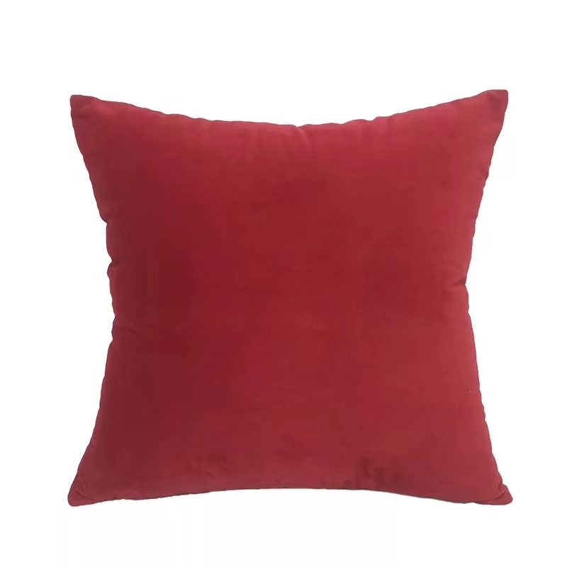 Northern European pillow as sofa as office lumbar pillow bedside as velvet pillow case as