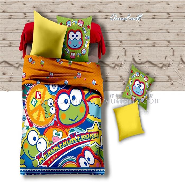 Home textiles decoloration of reactive dyeing Department of environmental technology skills in authentic cotton bedding set of four holiday factory direct