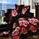 Winter bedding set of four export t/c set of four factory outlets---icing on the