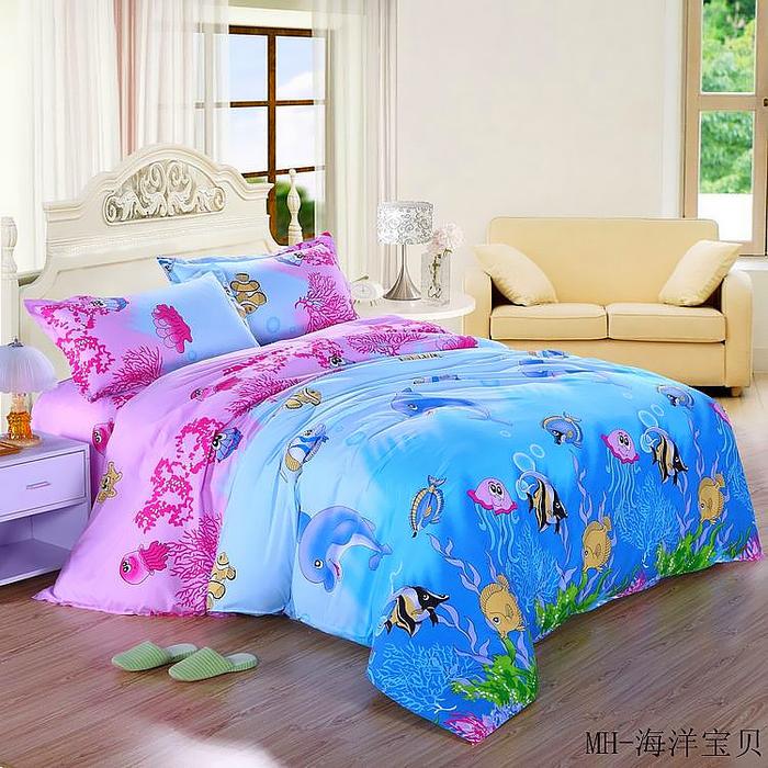Home textiles bedding set of four snow pigeon nude wedding, four set bedding fashion factory outlets