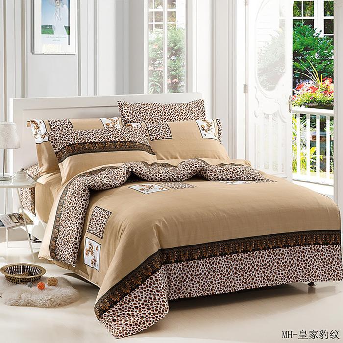 Home textiles bedding set of four snow pigeon nude wedding, four set bedding fashion factory outlets