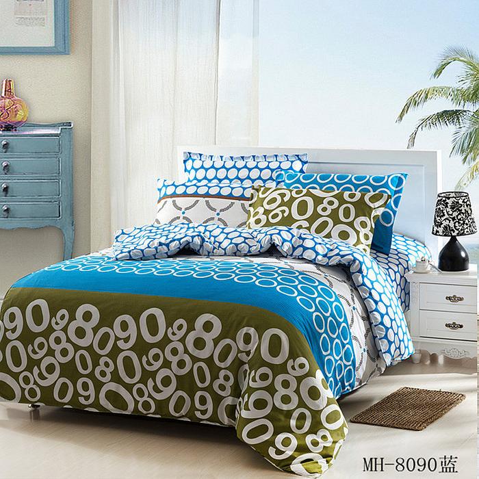 Home textiles bedding set of four snow pigeon nude wedding, four set bedding fashion factory outlets
