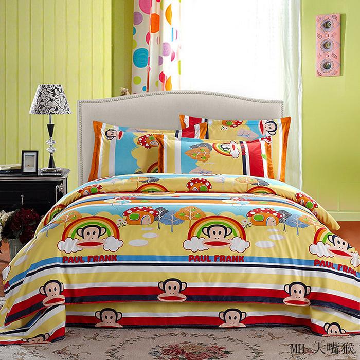 Home textiles bedding set of four snow pigeon nude wedding, four set bedding fashion factory outlets