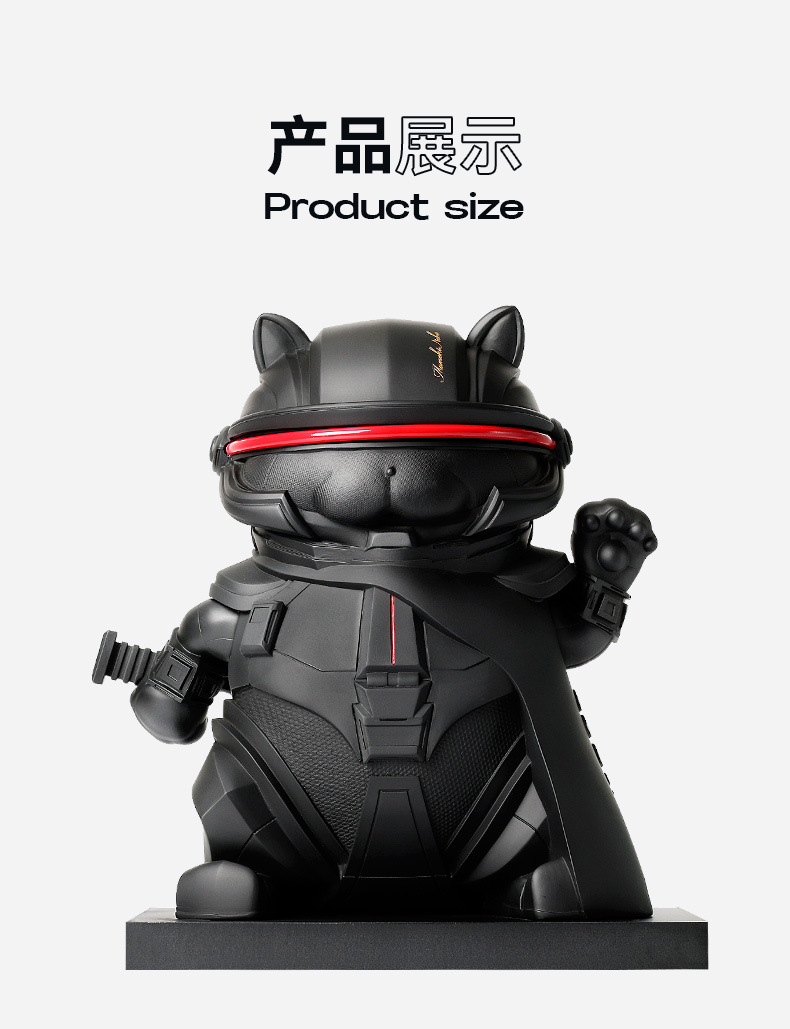 Yilin Saibo Fortune Cat Store Opening Gift Company Front Desk New Home Housewarming Decoration Personalized Creative Fortune Yilin Saibo Fortune Cat Store Opening Gift Company Front Desk New Home Housewarming Decoration Personalized Creative Fortune