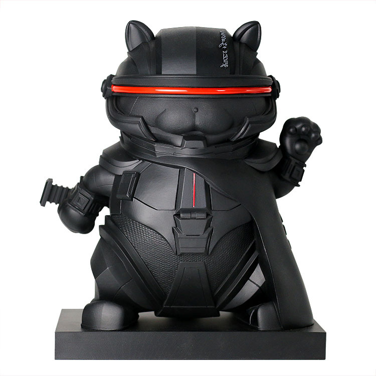 Yilin Saibo Fortune Cat Store Opening Gift Company Front Desk New Home Housewarming Decoration Personalized Creative Fortune