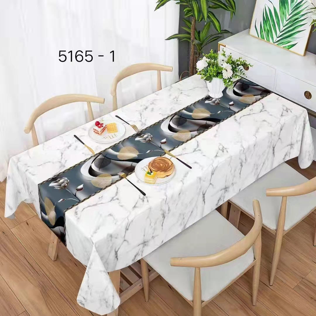 Large Supply of PVC Waterproof Tablecloth European and American Hotel Tablecloth Restaurant Meal Cover Cloth Cross-Border Table Cover Oil-Proof Large Supply of PVC Waterproof Tablecloth European and American Hotel Tablecloth Restaurant Meal Cover Cloth Cross-Border Table Cover Oil-Proof
