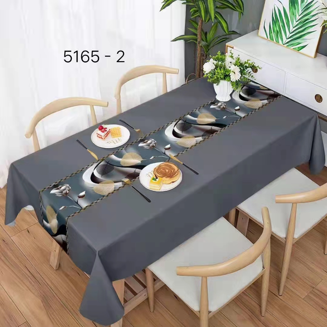 Large Supply of PVC Waterproof Tablecloth European and American Hotel Tablecloth Restaurant Meal Cover Cloth Cross-Border Table Cover Oil-Proof Large Supply of PVC Waterproof Tablecloth European and American Hotel Tablecloth Restaurant Meal Cover Cloth Cross-Border Table Cover Oil-Proof