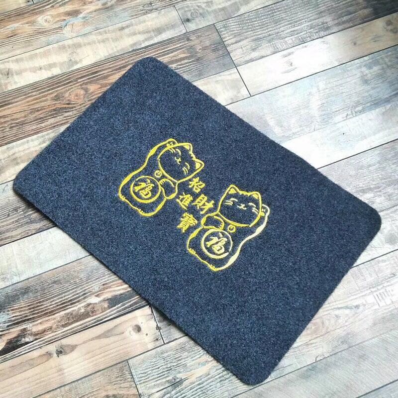 Novel embroidery dandly pad love deer fortune cat hedgehog 40/60 Novel embroidery dandly pad love deer fortune cat hedgehog 40/60