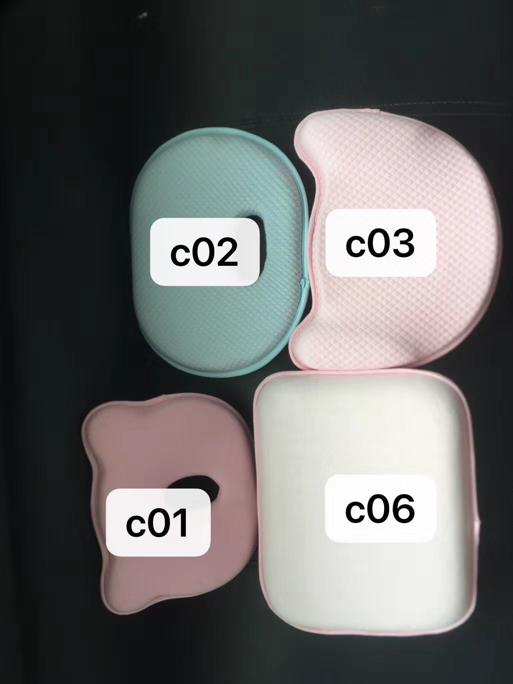 Factory Direct Sales Baby Slow Rebound Pillow Series