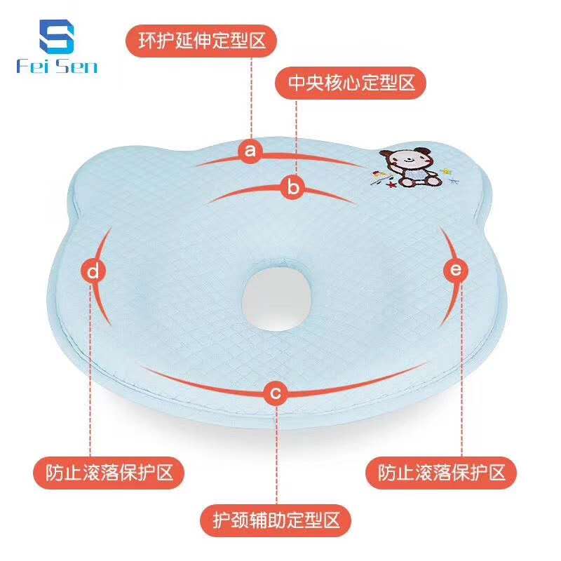 Factory Direct Sales Baby Slow Rebound Pillow Series Factory Direct Sales Baby Slow Rebound Pillow Series