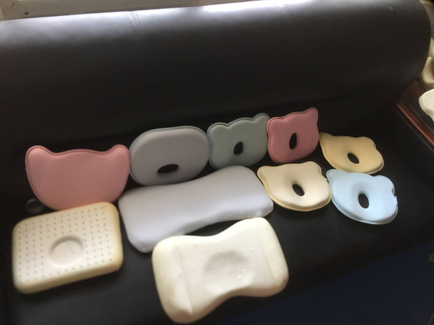 Factory Direct Sales Baby Slow Rebound Pillow Series Factory Direct Sales Baby Slow Rebound Pillow Series