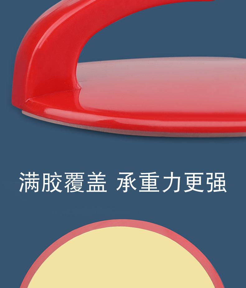Small Hook Festive Viscose Red round Wall Hanging No Punching Hang Key Coat Rack Hook Hanging Chinese Knot Small Hook Festive Viscose Red round Wall Hanging No Punching Hang Key Coat Rack Hook Hanging Chinese Knot