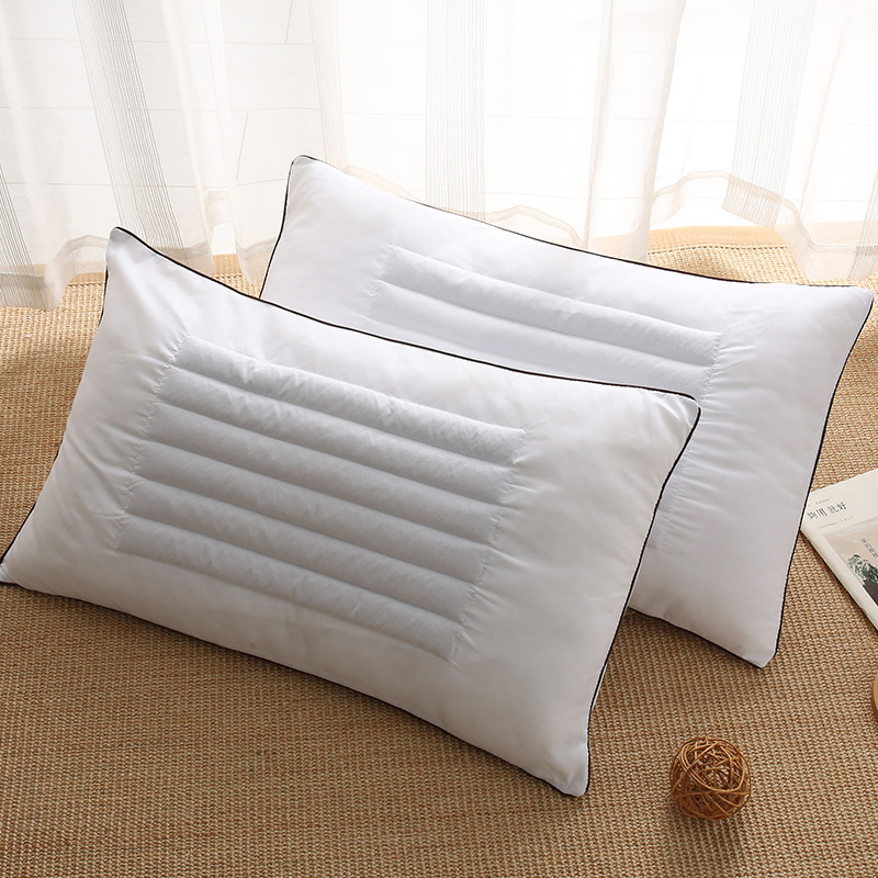 Buckwheat Pillow Single Pillow Insert Home Neck Protection Cervical Pillow Hotel Hotel Pillow Core Gift Pillow