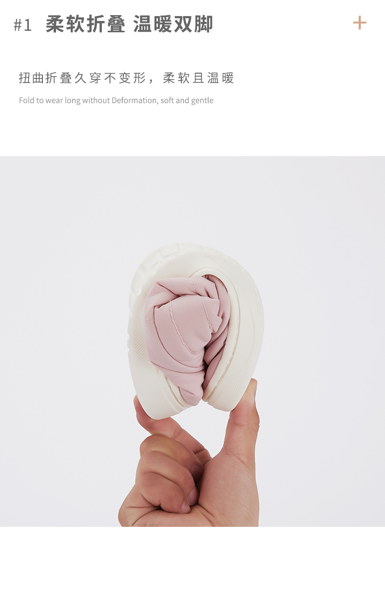 The new down cloth shoes for women wear high bags with waterproof slipper slippers for men who want to keep warm in winter The new down cloth shoes for women wear high bags with waterproof slipper slippers for men who want to keep warm in winter