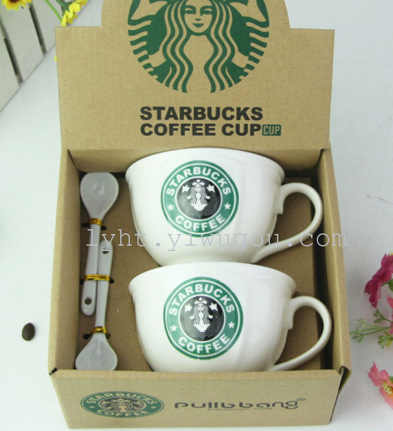 Starbucks ceramic gift cup for a cup of a list of promotional gifts Cup Starbucks ceramic gift cup for a cup of a list of promotional gifts Cup