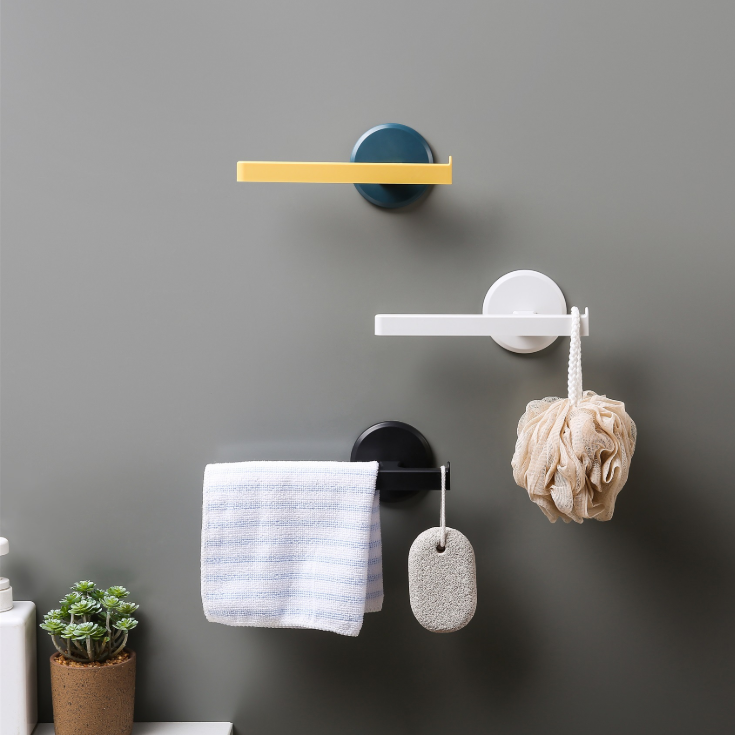 Bathroom Hang Drying Towel Rack