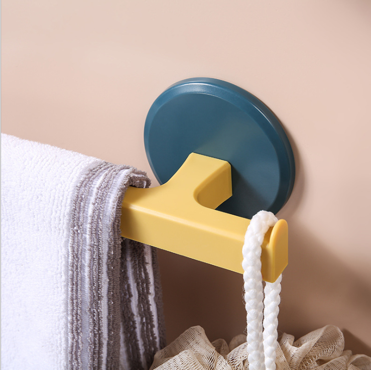 Bathroom Hang Drying Towel Rack