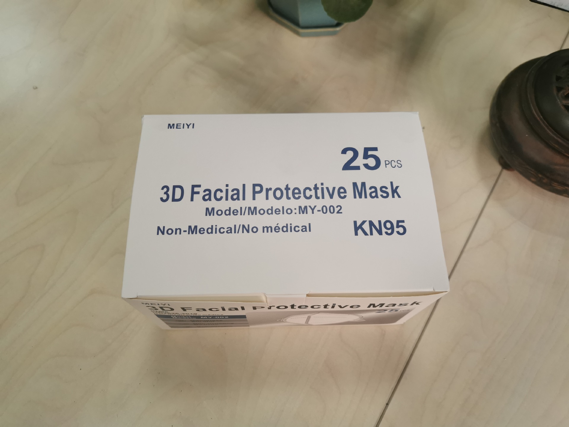 White List Factory Direct Supply KN95 Mask Five-Layer Protective Meltblown N95 Folding Mask PM2.5 Export Wholesale White List Factory Direct Supply KN95 Mask Five-Layer Protective Meltblown N95 Folding Mask PM2.5 Export Wholesale