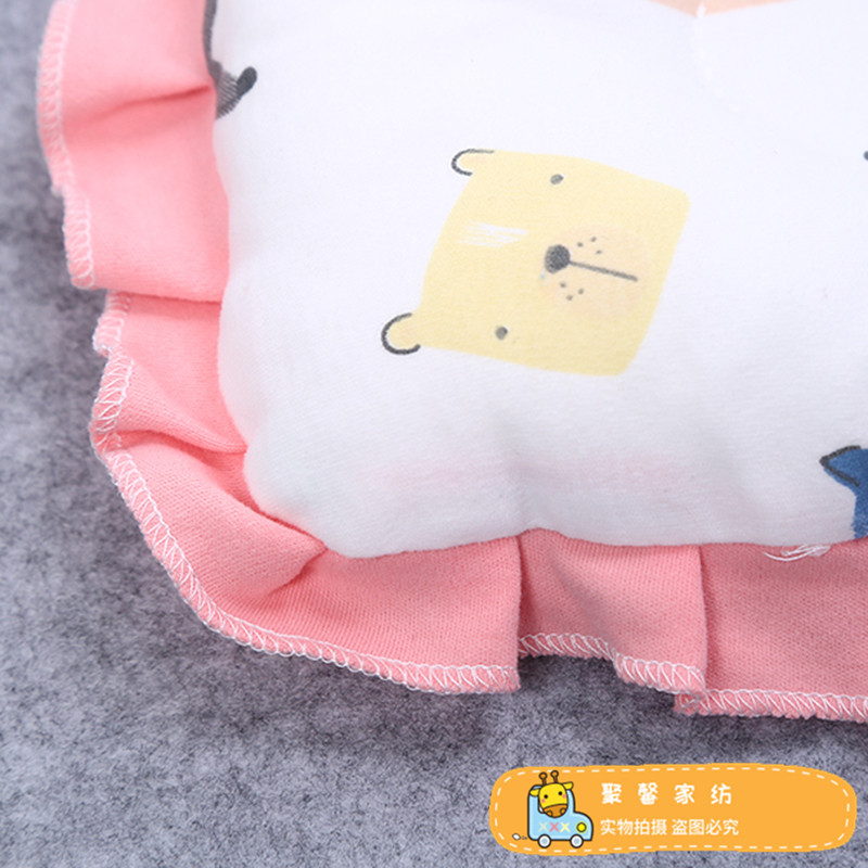 Baby Noon Pillow Sleeping Pillow Pillow Sleeping Artifact Prone Pillow Student Desk Lunch Break Hand Warmer Pillow