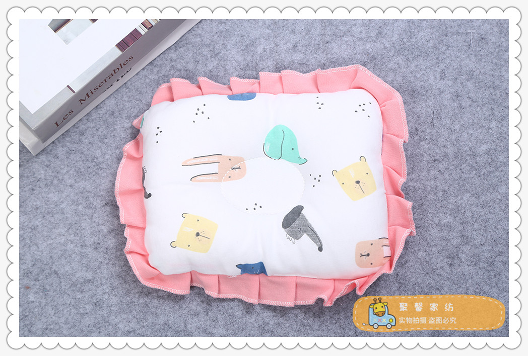 Baby Noon Pillow Sleeping Pillow Pillow Sleeping Artifact Prone Pillow Student Desk Lunch Break Hand Warmer Pillow