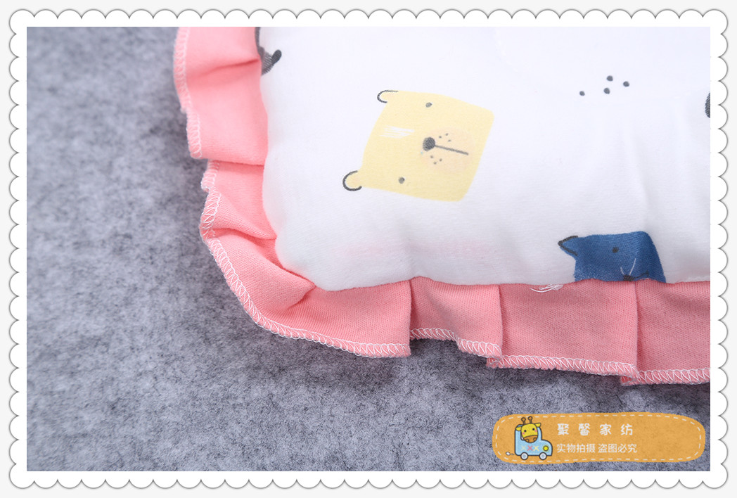 Baby Noon Pillow Sleeping Pillow Pillow Sleeping Artifact Prone Pillow Student Desk Lunch Break Hand Warmer Pillow