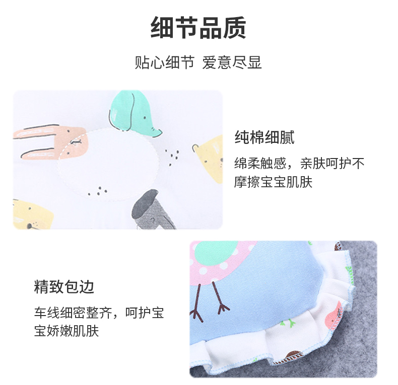 Baby Noon Pillow Sleeping Pillow Pillow Sleeping Artifact Prone Pillow Student Desk Lunch Break Hand Warmer Pillow