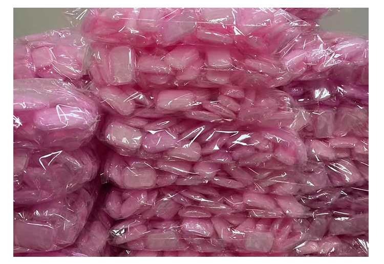 Disposable Travel Hand Washing Piece Mini Soap Slice Soap Paper Portable Mouse Box 20 Pieces Stall Promotion