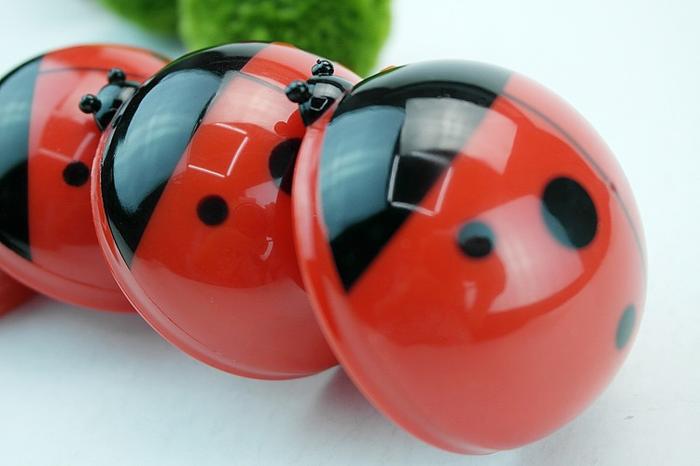 Cute cartoon creative beetles Strawberry cherry blossom soap box portable disposable SOAP flakes box