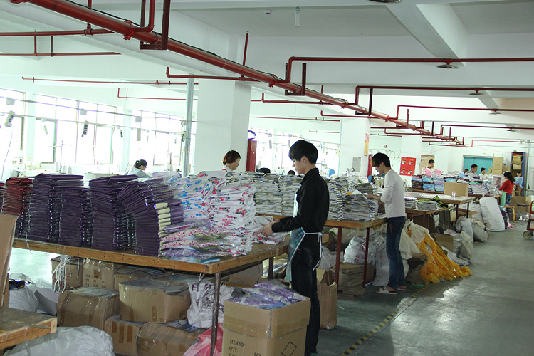 PEVA bath curtain plain color transparent thickening anti-mildew multi-style multi-size can be customized