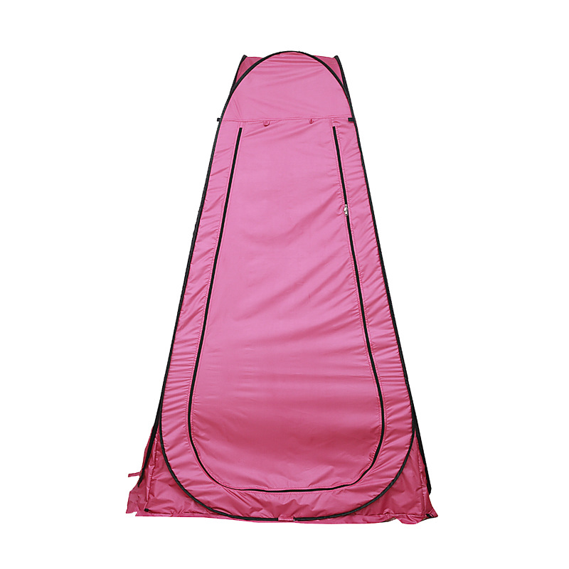 Outdoor Bath Shed Bath Shed Warm Dressing Tent Changing Simple Tent Winter Warm Bath Curtain