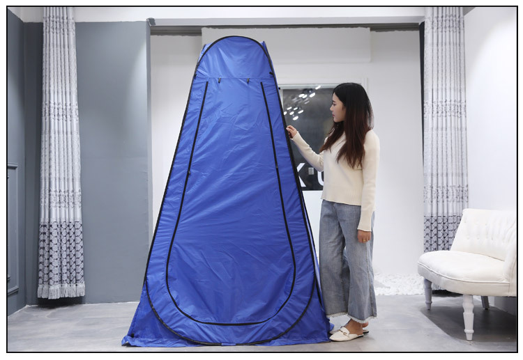 Outdoor Bath Shed Bath Shed Warm Dressing Tent Changing Simple Tent Winter Warm Bath Curtain Outdoor Bath Shed Bath Shed Warm Dressing Tent Changing Simple Tent Winter Warm Bath Curtain