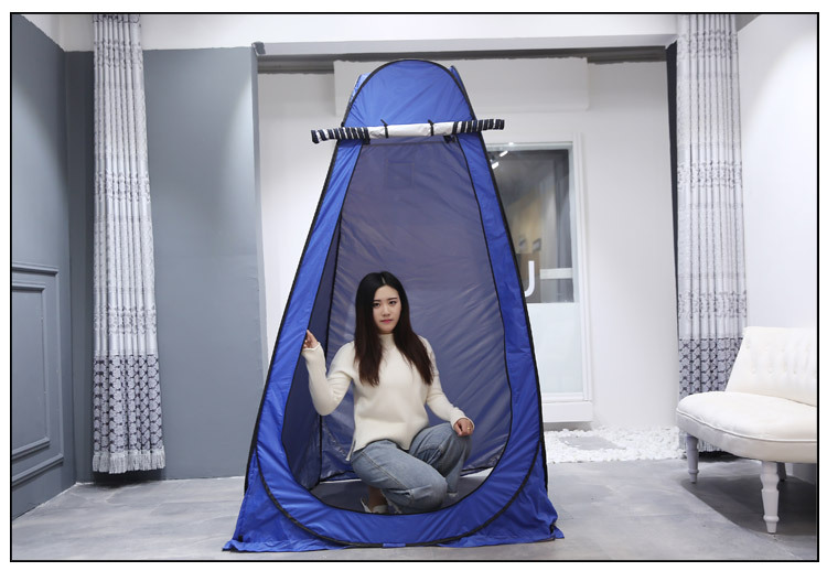 Outdoor Bath Shed Bath Shed Warm Dressing Tent Changing Simple Tent Winter Warm Bath Curtain Outdoor Bath Shed Bath Shed Warm Dressing Tent Changing Simple Tent Winter Warm Bath Curtain