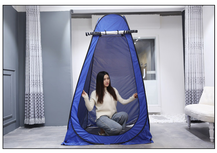 Outdoor Bath Shed Bath Shed Warm Dressing Tent Changing Simple Tent Winter Warm Bath Curtain Outdoor Bath Shed Bath Shed Warm Dressing Tent Changing Simple Tent Winter Warm Bath Curtain