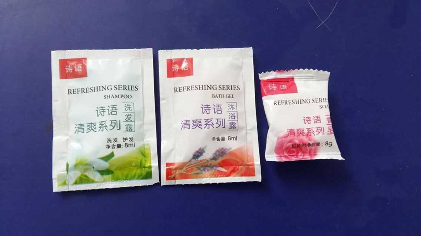 The Disposable currency toothbrush toothpaste comb shampoo body wash to soap The Disposable currency toothbrush toothpaste comb shampoo body wash to soap
